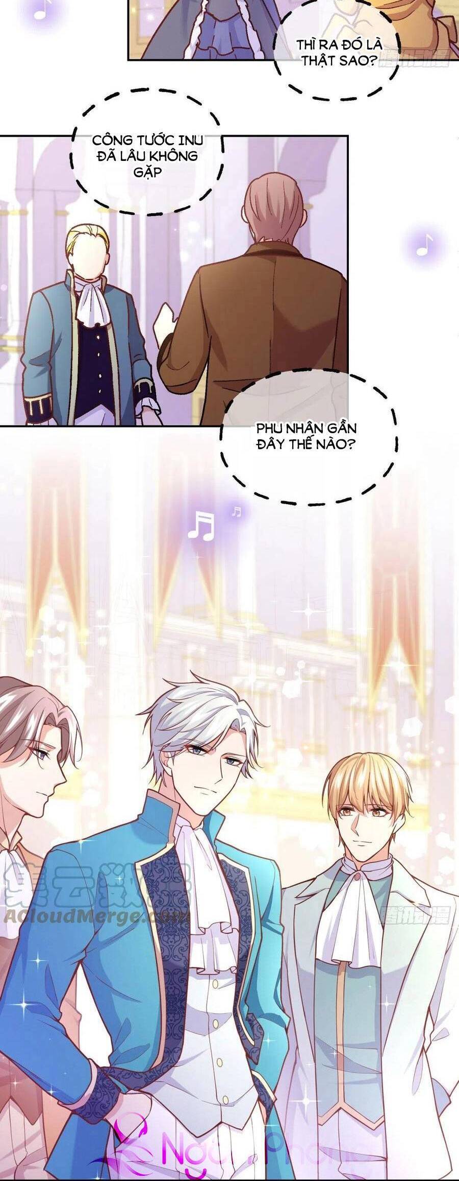 Kế Hoạch Tự Cứu Của Phản Phái Ma Nữ Chapter 100 - Trang 2