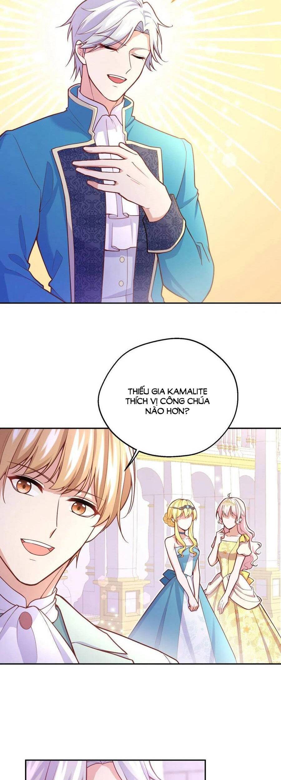 Kế Hoạch Tự Cứu Của Phản Phái Ma Nữ Chapter 100 - Trang 2