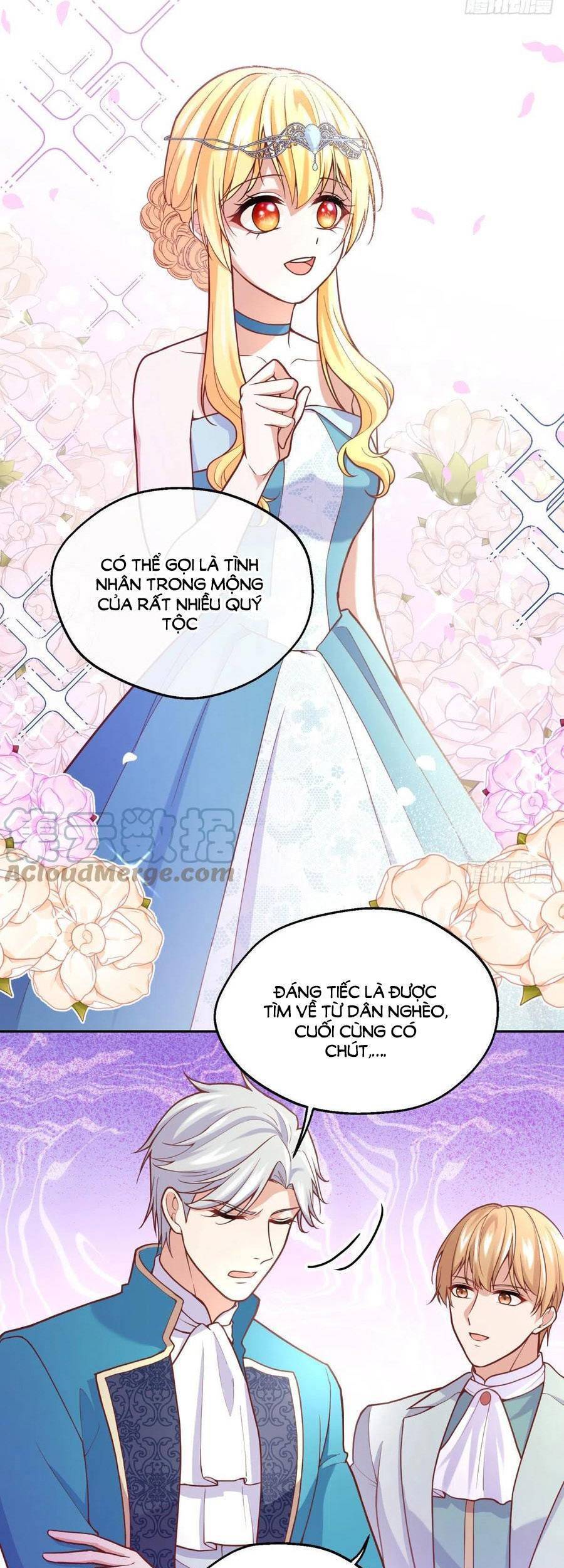 Kế Hoạch Tự Cứu Của Phản Phái Ma Nữ Chapter 100 - Trang 2