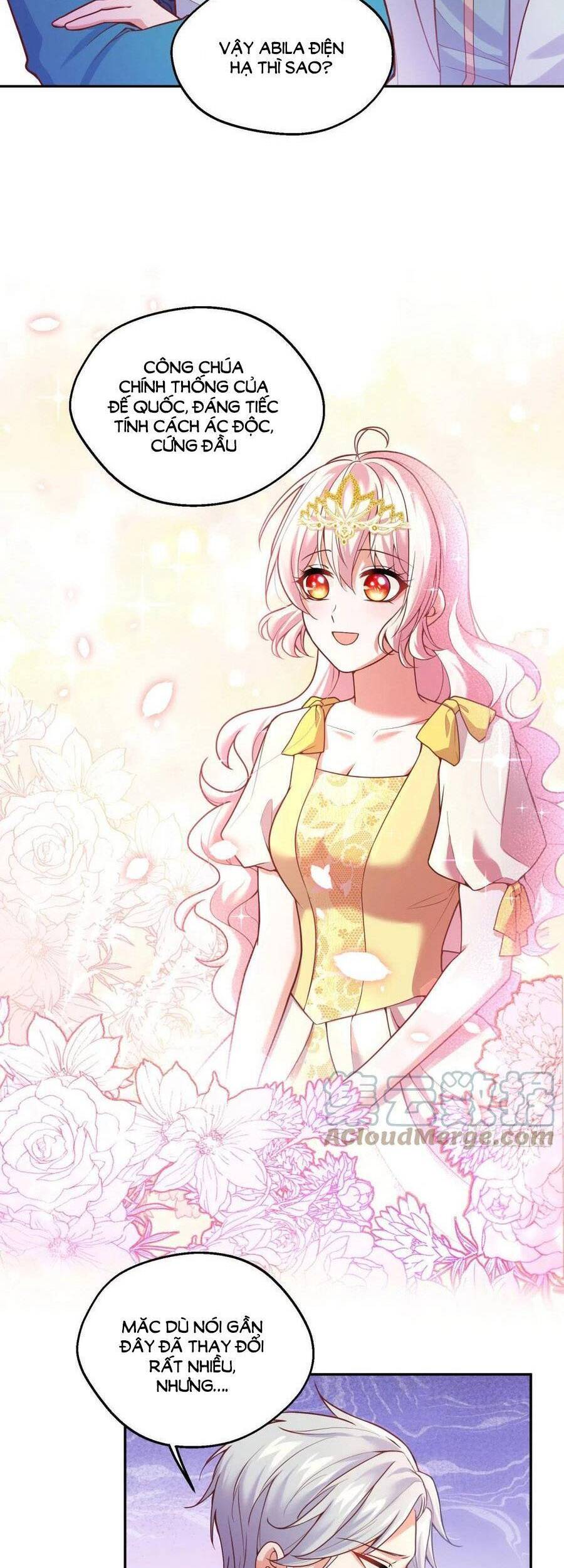 Kế Hoạch Tự Cứu Của Phản Phái Ma Nữ Chapter 100 - Trang 2