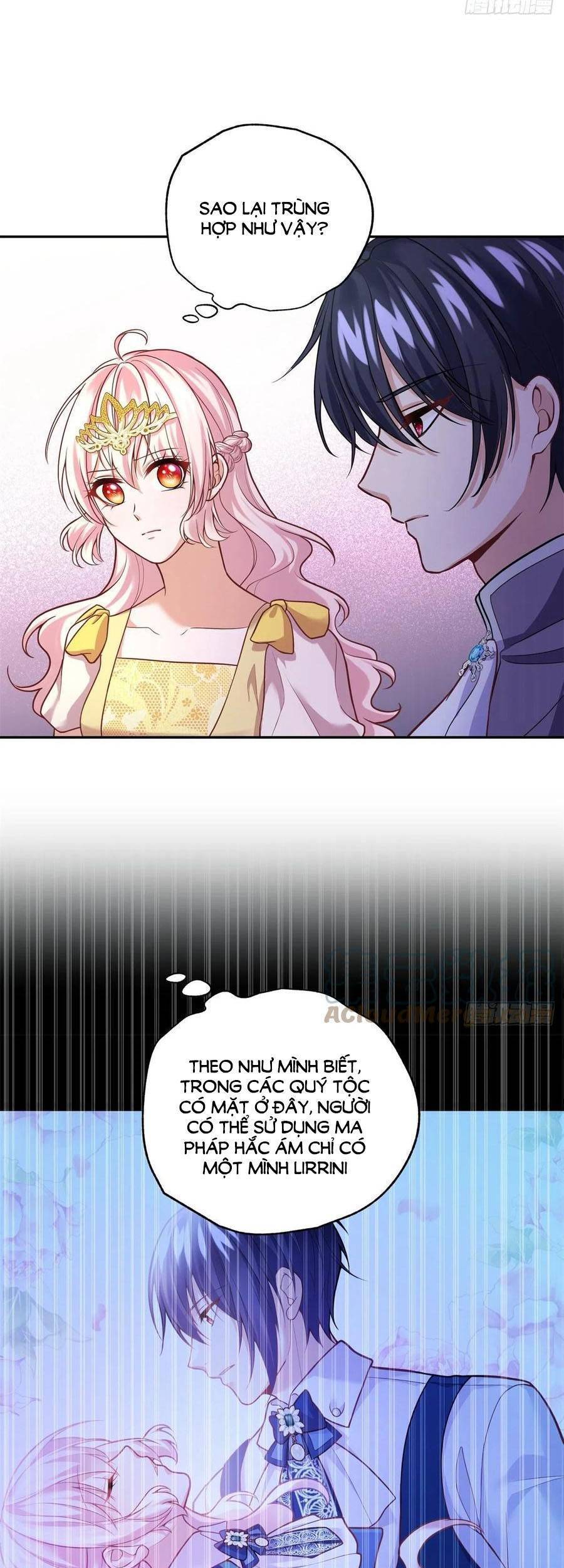 Kế Hoạch Tự Cứu Của Phản Phái Ma Nữ Chapter 101 - Trang 2