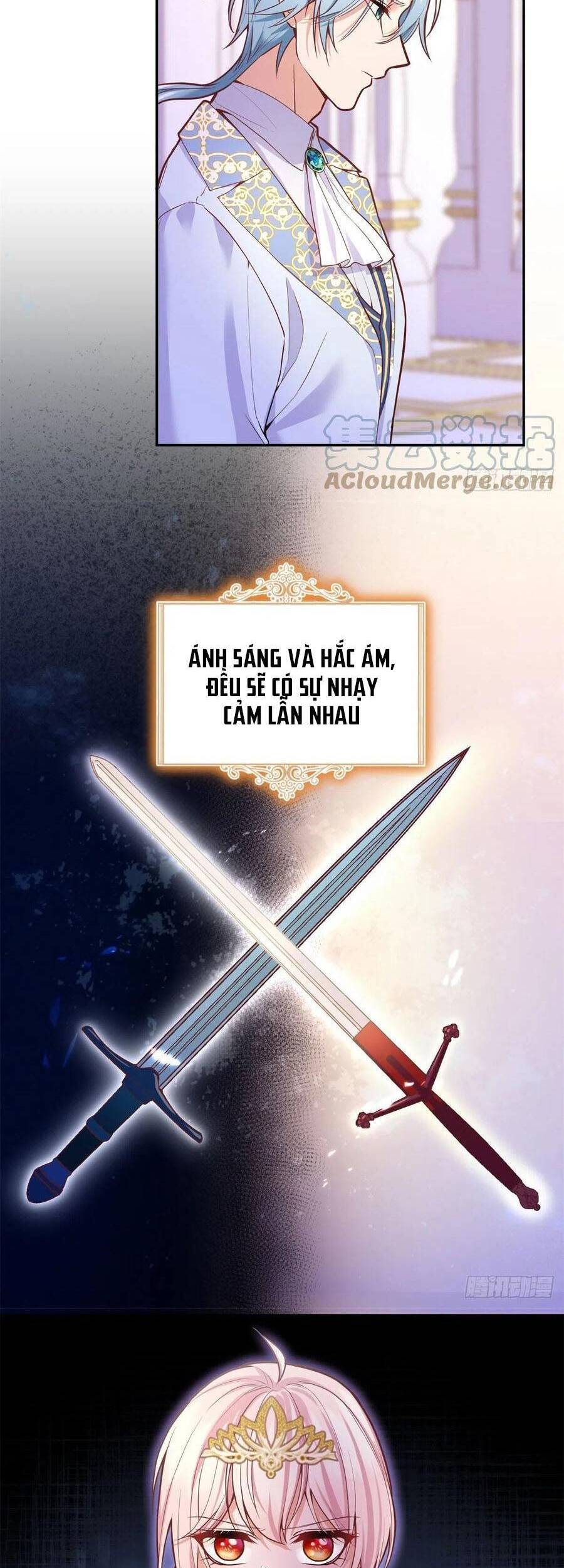 Kế Hoạch Tự Cứu Của Phản Phái Ma Nữ Chapter 101 - Trang 2