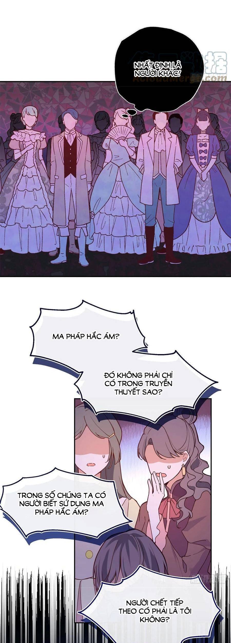 Kế Hoạch Tự Cứu Của Phản Phái Ma Nữ Chapter 101 - Trang 2