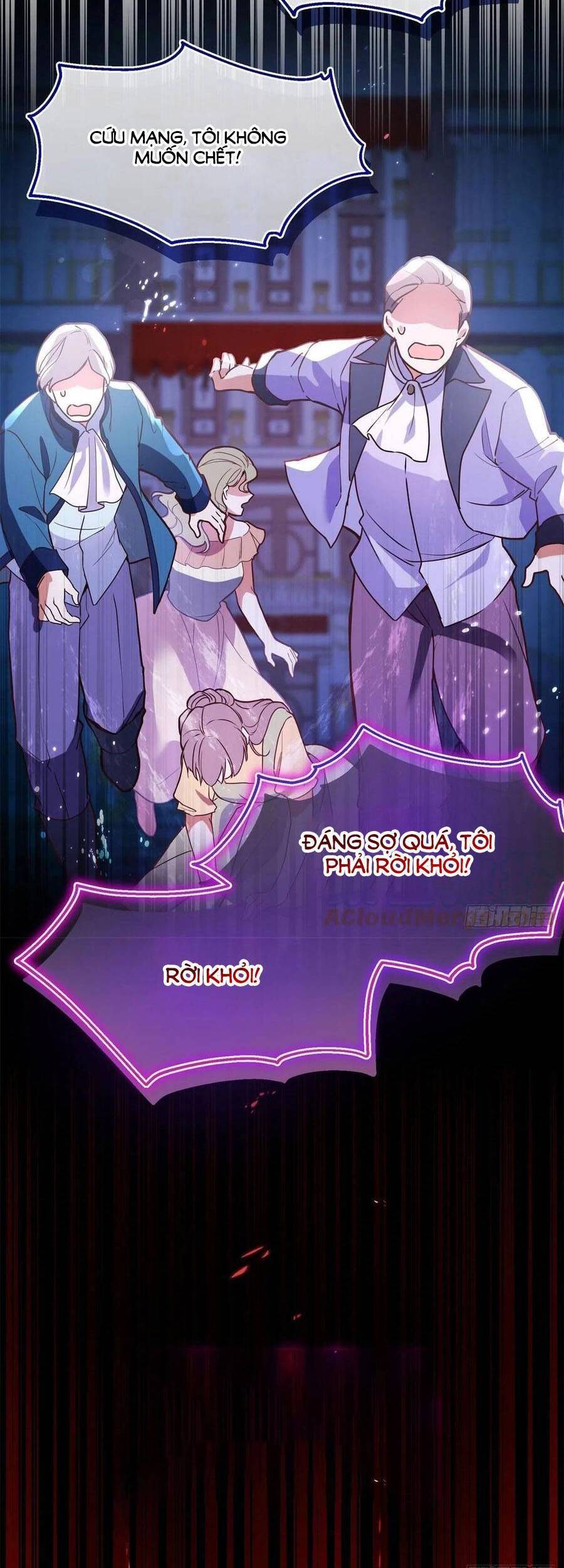 Kế Hoạch Tự Cứu Của Phản Phái Ma Nữ Chapter 101 - Trang 2