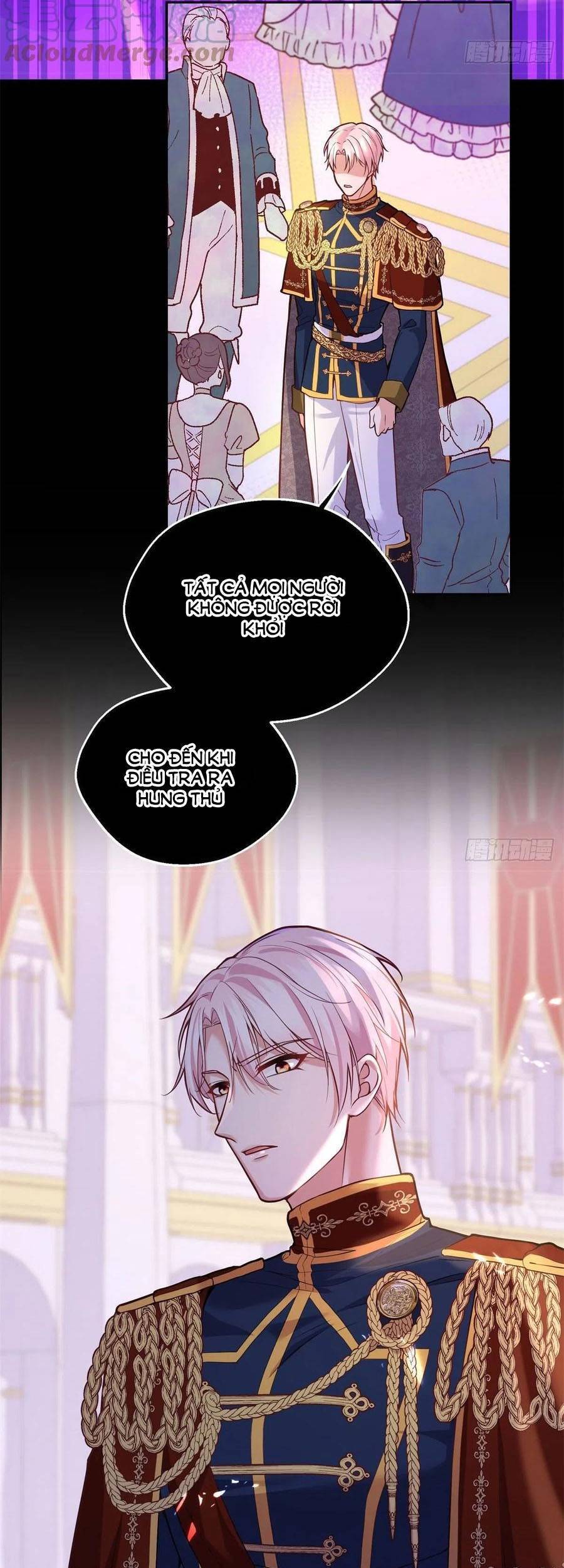 Kế Hoạch Tự Cứu Của Phản Phái Ma Nữ Chapter 101 - Trang 2