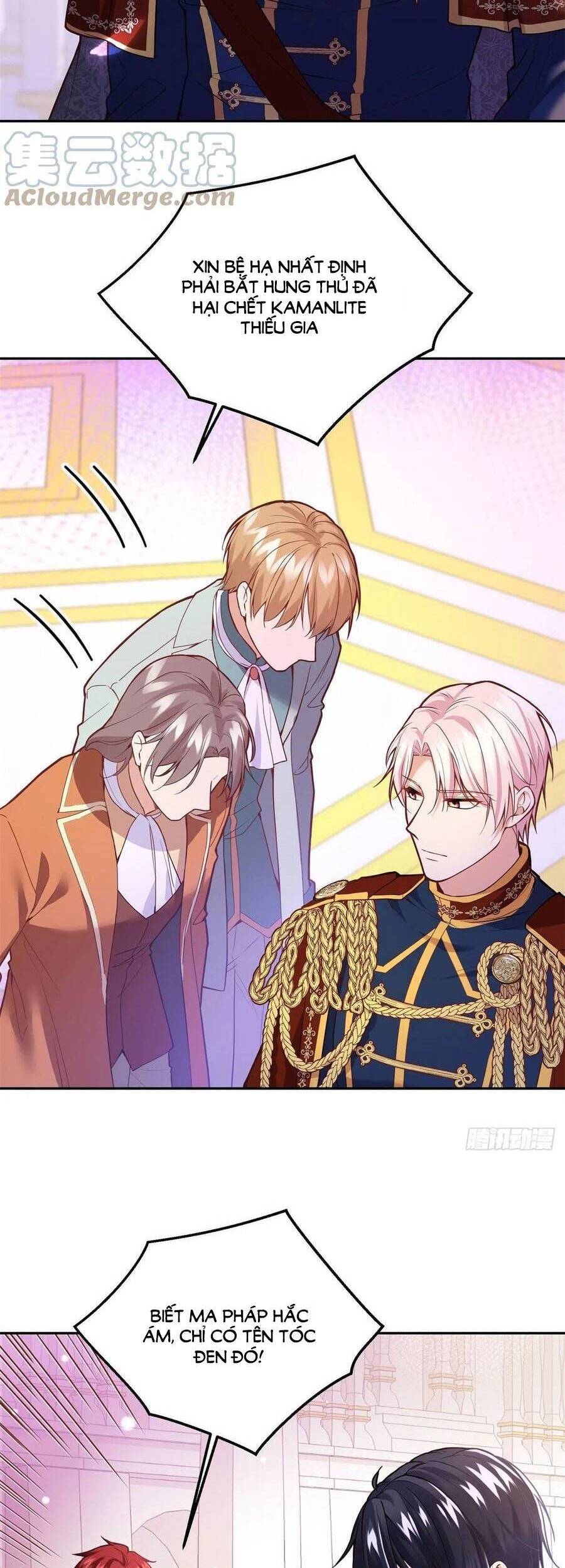 Kế Hoạch Tự Cứu Của Phản Phái Ma Nữ Chapter 101 - Trang 2