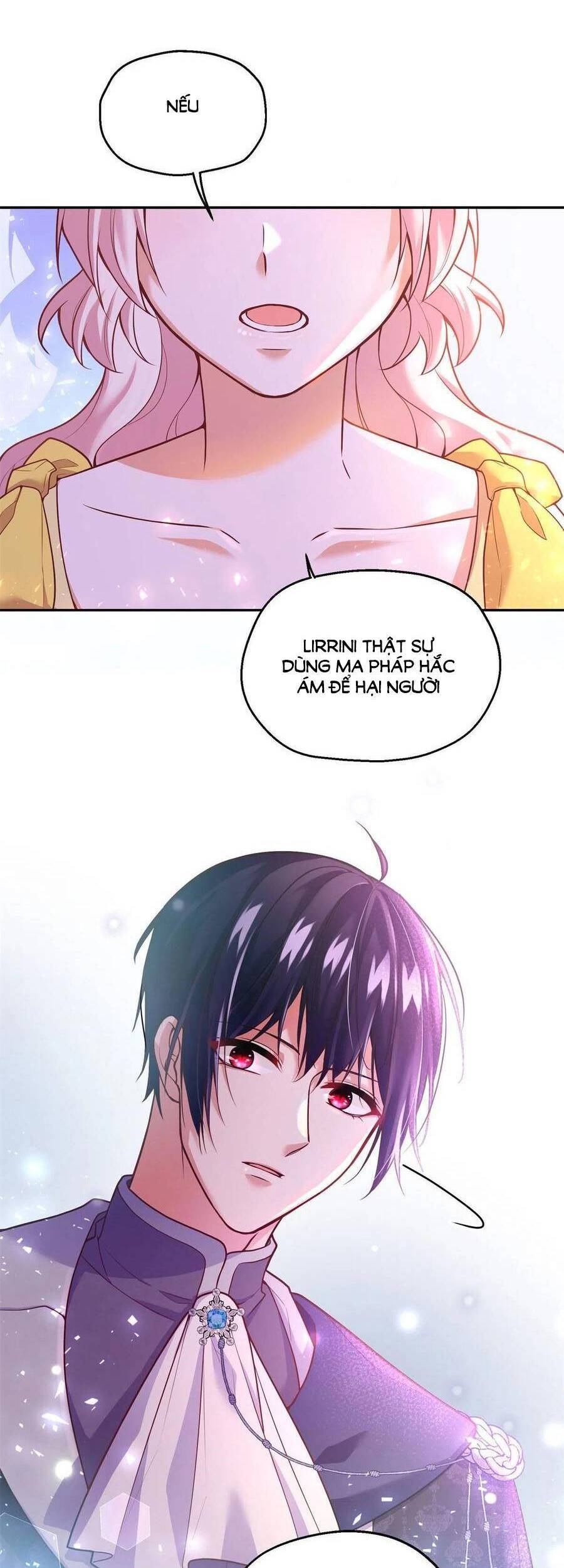 Kế Hoạch Tự Cứu Của Phản Phái Ma Nữ Chapter 101 - Trang 2