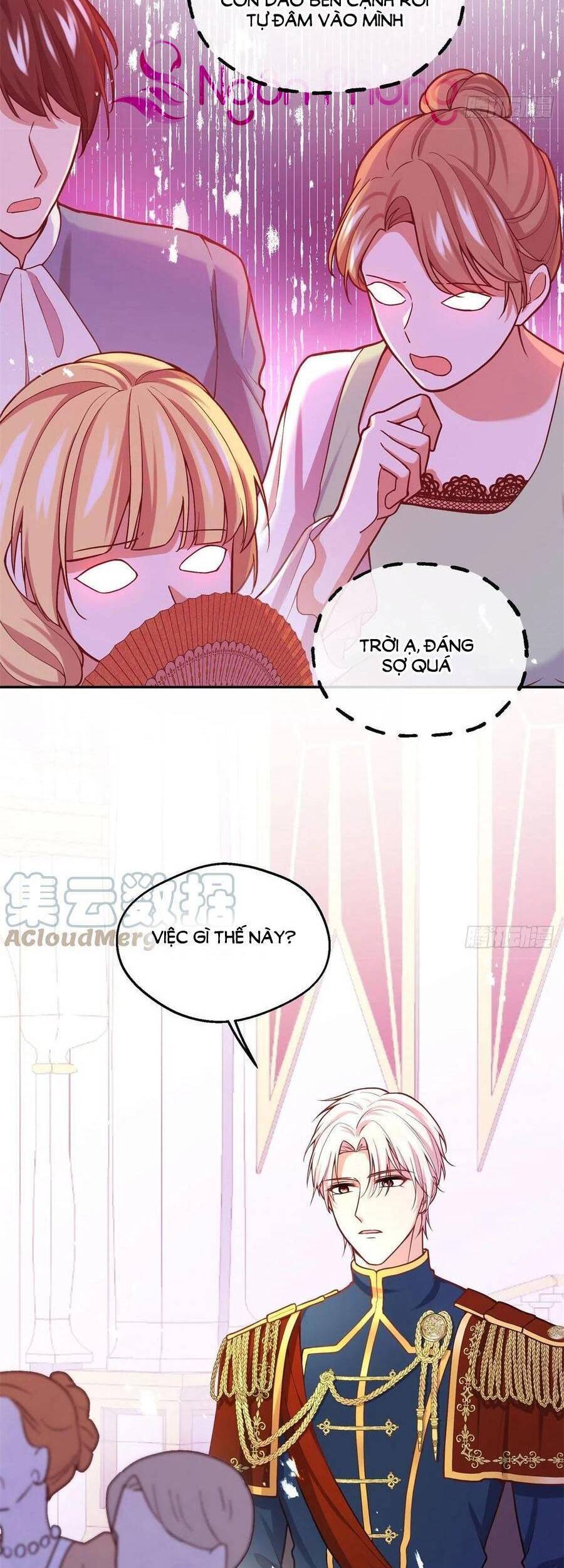 Kế Hoạch Tự Cứu Của Phản Phái Ma Nữ Chapter 101 - Trang 2