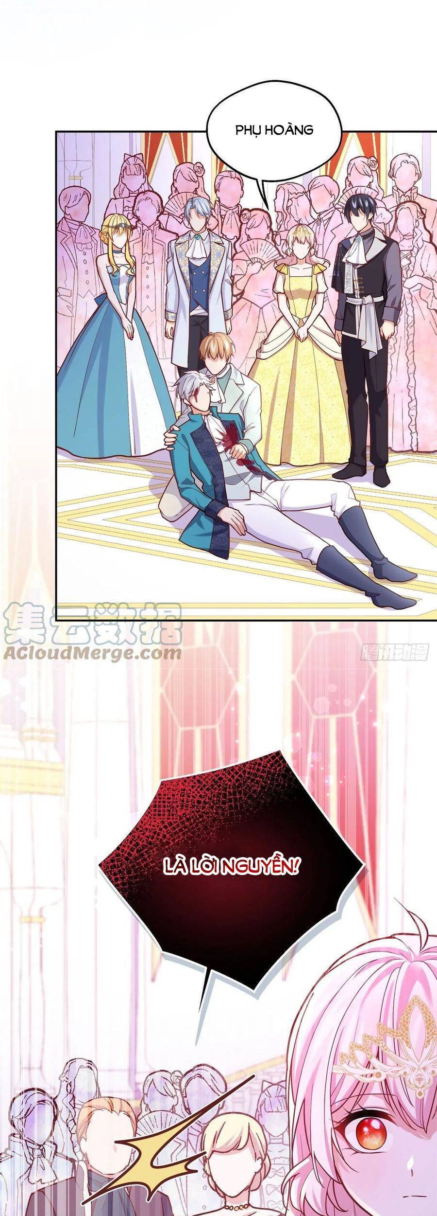 Kế Hoạch Tự Cứu Của Phản Phái Ma Nữ Chapter 101 - Trang 2