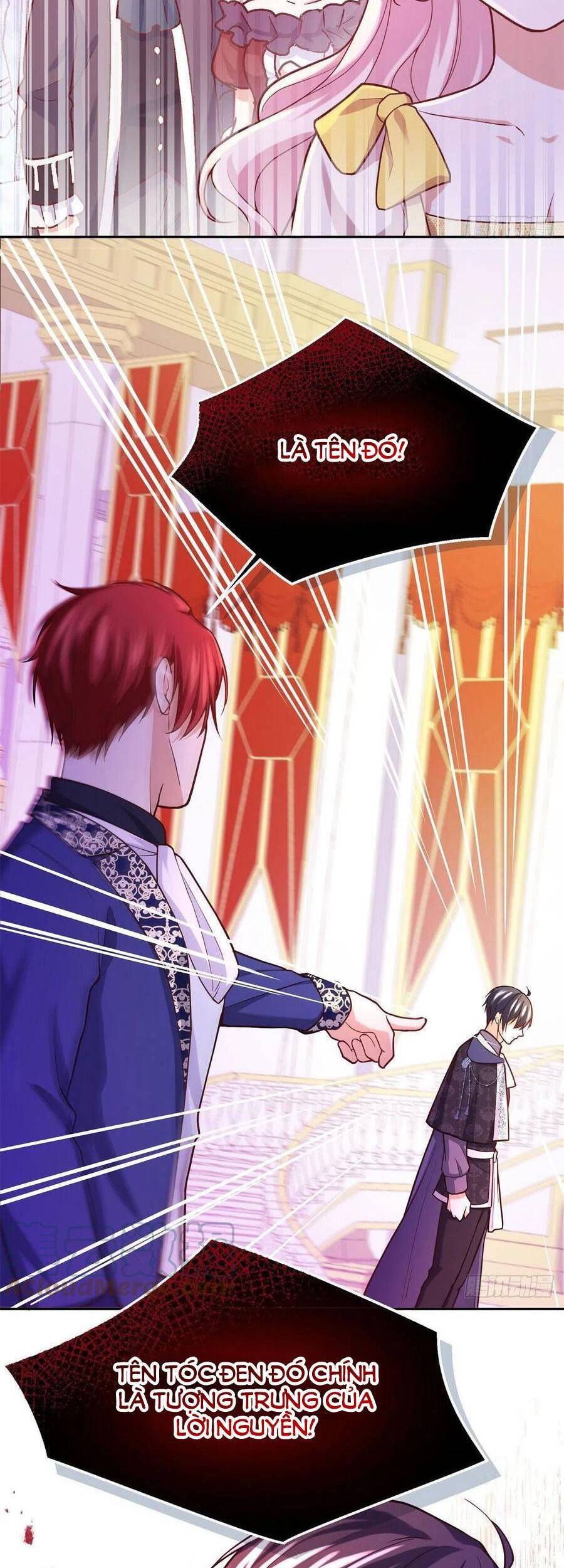 Kế Hoạch Tự Cứu Của Phản Phái Ma Nữ Chapter 101 - Trang 2