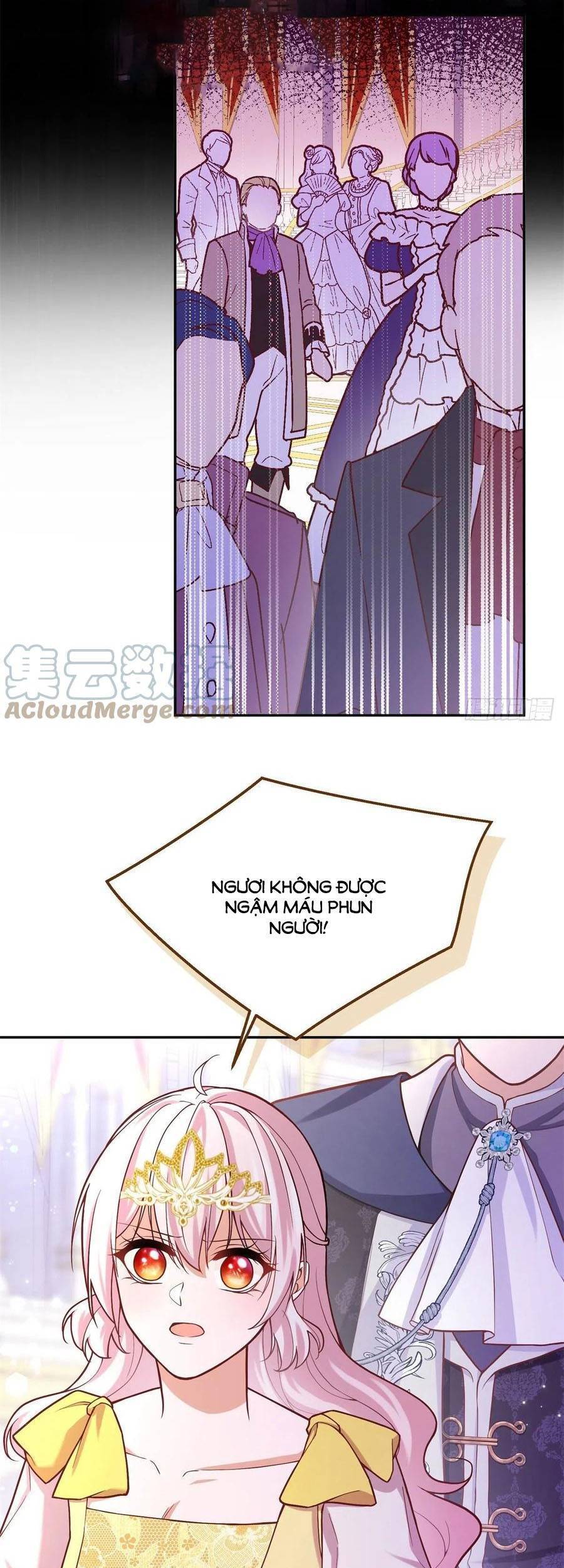 Kế Hoạch Tự Cứu Của Phản Phái Ma Nữ Chapter 101 - Trang 2