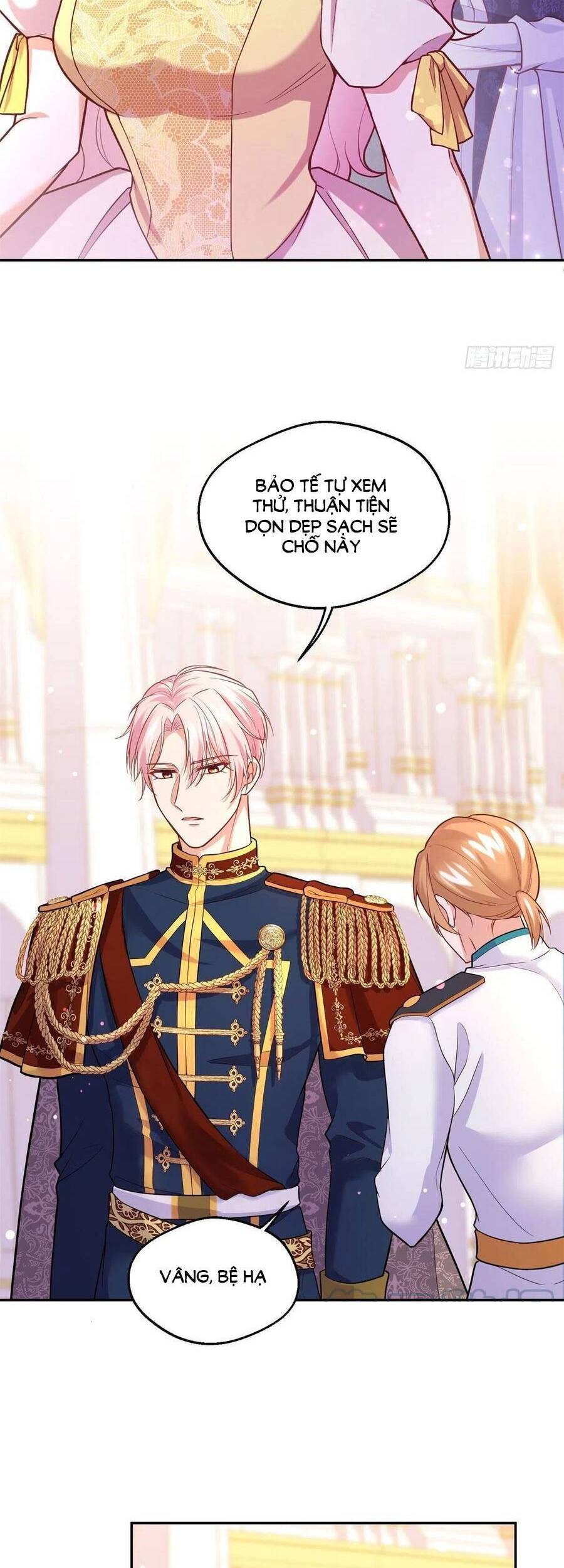 Kế Hoạch Tự Cứu Của Phản Phái Ma Nữ Chapter 101 - Trang 2