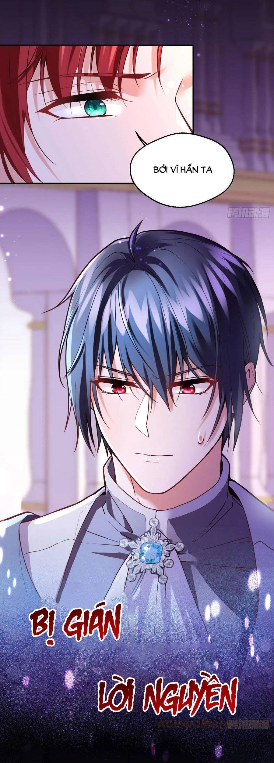 Kế Hoạch Tự Cứu Của Phản Phái Ma Nữ Chapter 102 - Trang 2