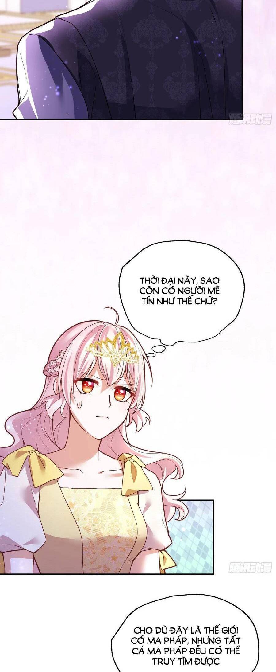 Kế Hoạch Tự Cứu Của Phản Phái Ma Nữ Chapter 102 - Trang 2