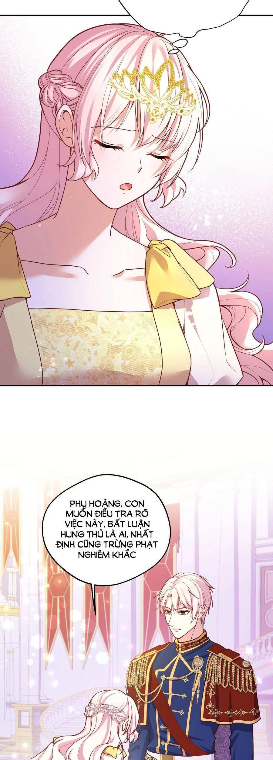 Kế Hoạch Tự Cứu Của Phản Phái Ma Nữ Chapter 102 - Trang 2