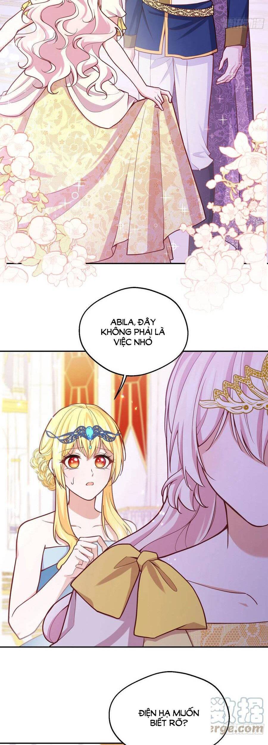 Kế Hoạch Tự Cứu Của Phản Phái Ma Nữ Chapter 102 - Trang 2