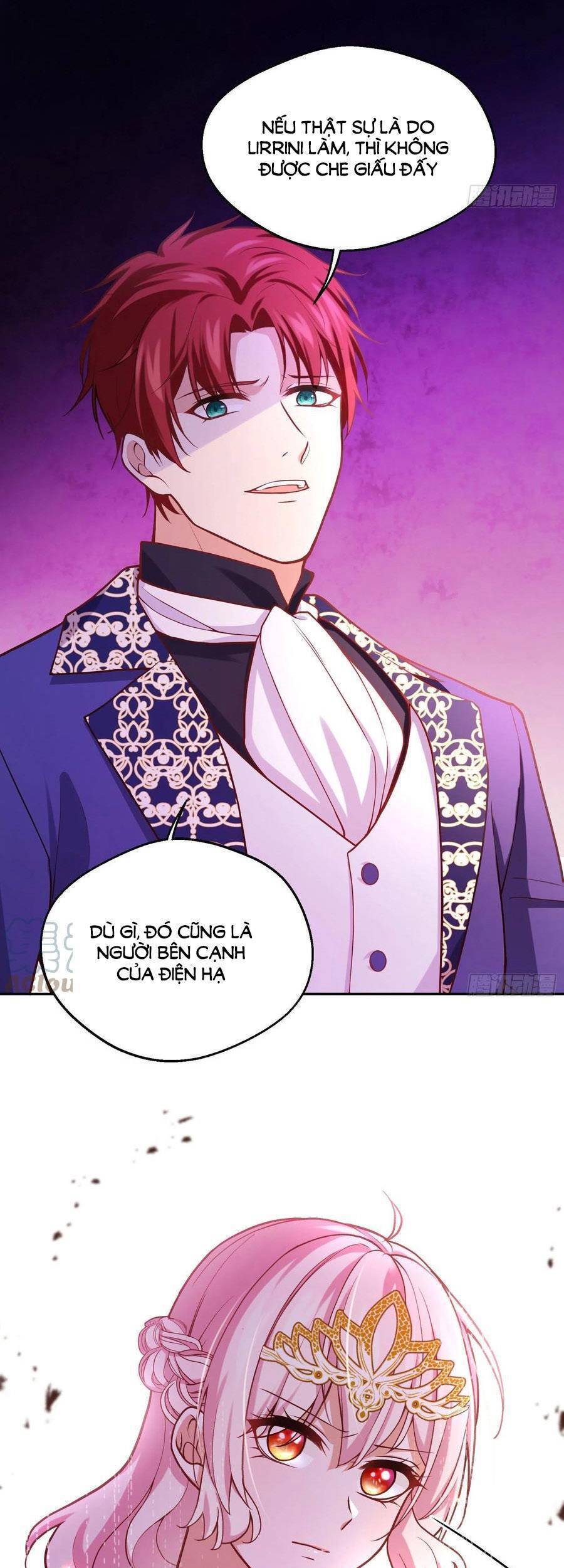 Kế Hoạch Tự Cứu Của Phản Phái Ma Nữ Chapter 102 - Trang 2