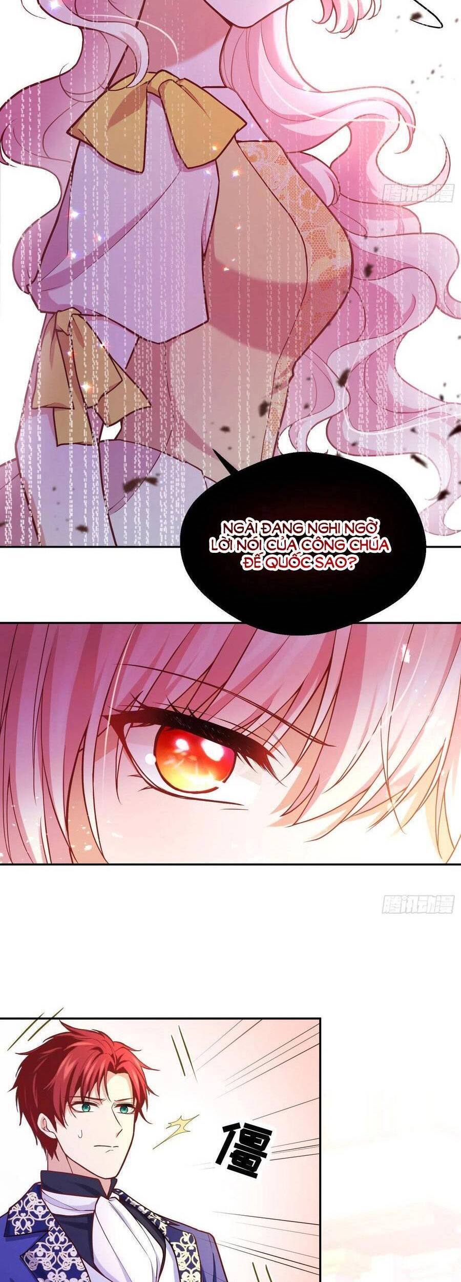 Kế Hoạch Tự Cứu Của Phản Phái Ma Nữ Chapter 102 - Trang 2