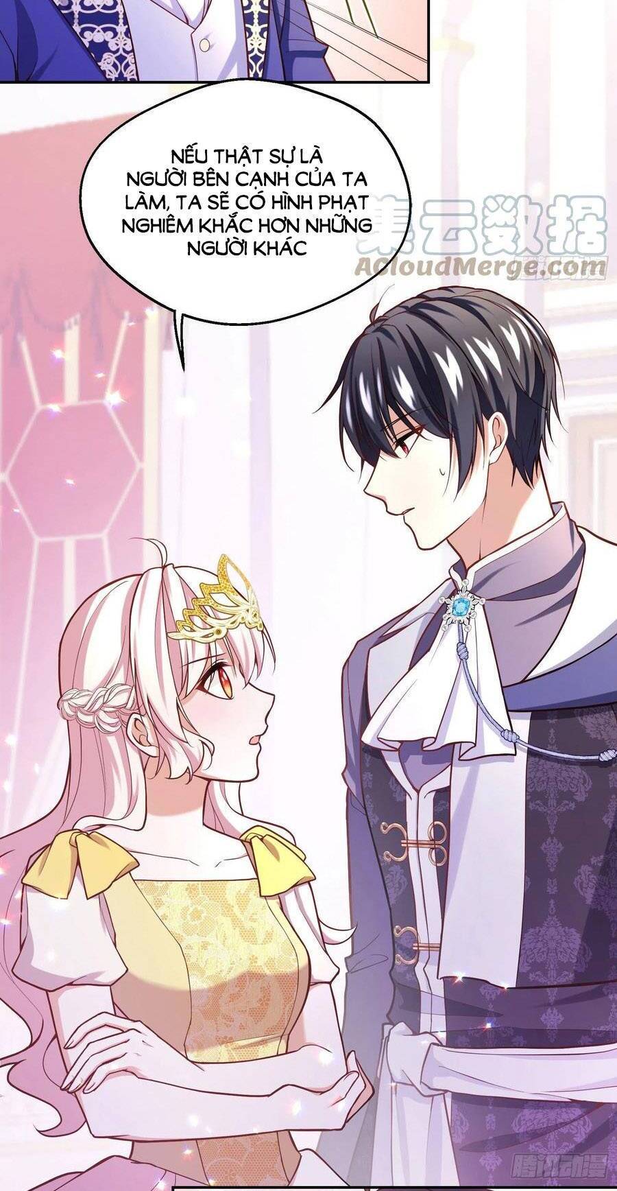 Kế Hoạch Tự Cứu Của Phản Phái Ma Nữ Chapter 102 - Trang 2