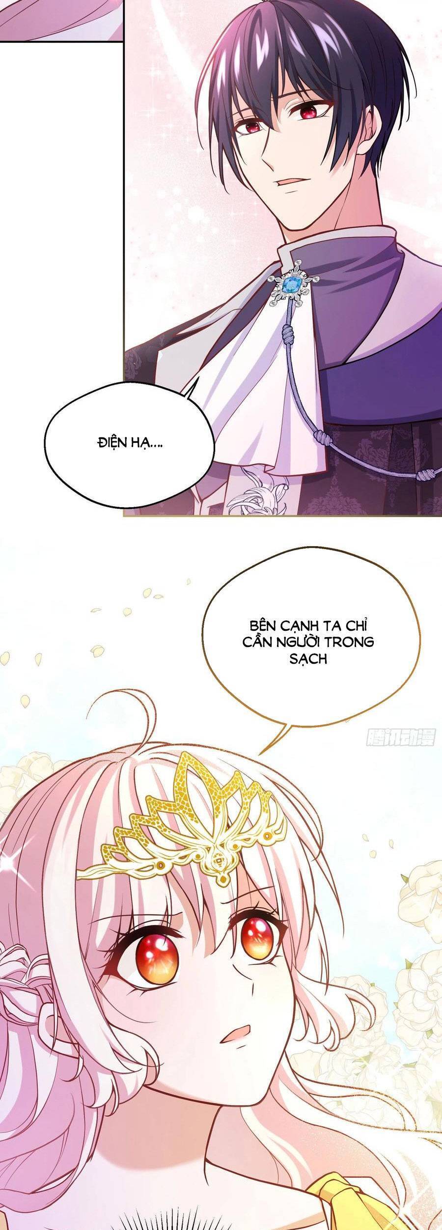 Kế Hoạch Tự Cứu Của Phản Phái Ma Nữ Chapter 102 - Trang 2