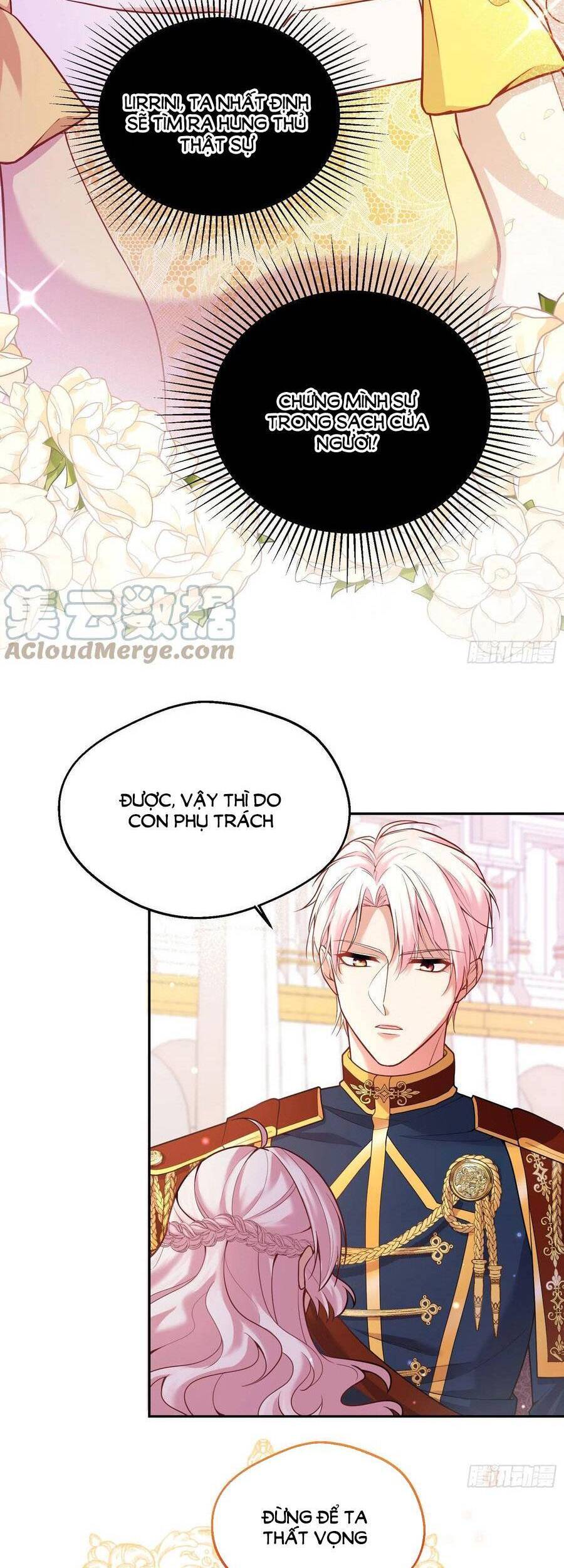 Kế Hoạch Tự Cứu Của Phản Phái Ma Nữ Chapter 102 - Trang 2