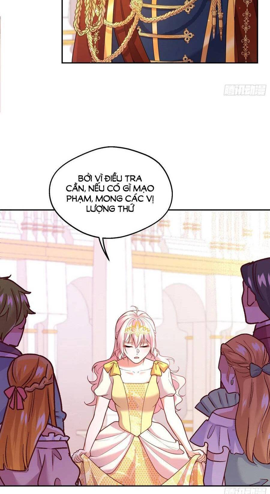 Kế Hoạch Tự Cứu Của Phản Phái Ma Nữ Chapter 102 - Trang 2