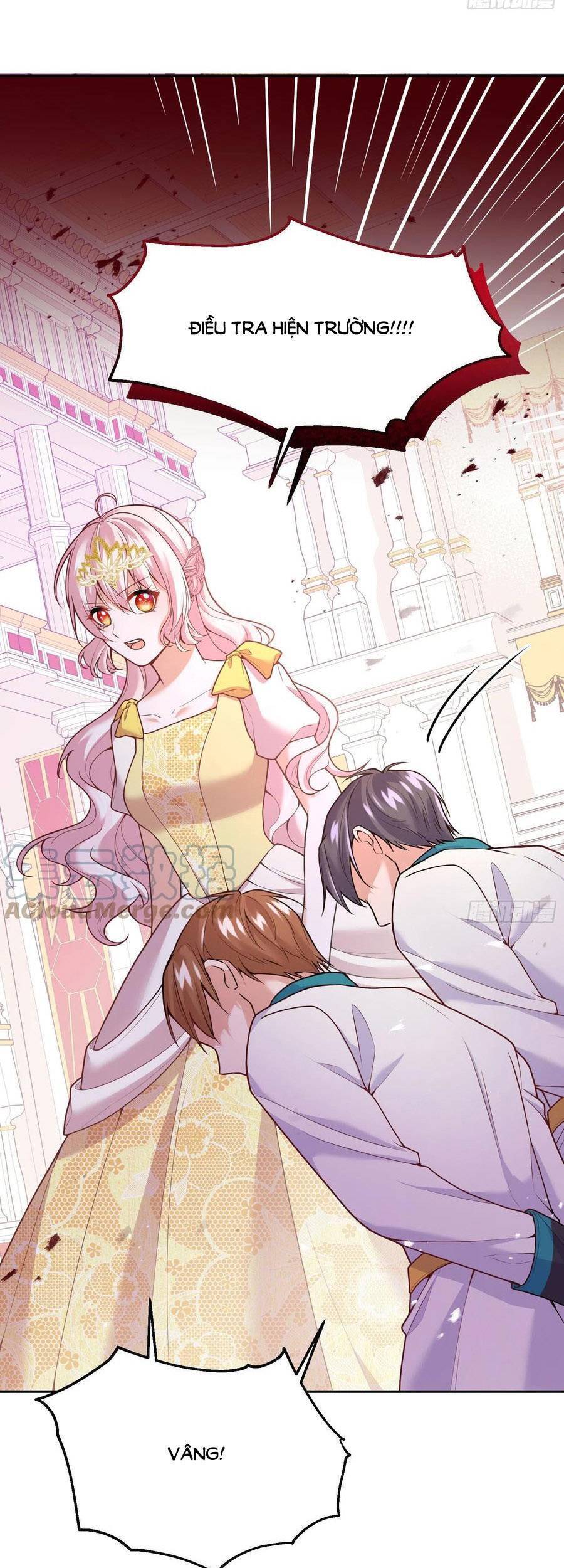 Kế Hoạch Tự Cứu Của Phản Phái Ma Nữ Chapter 102 - Trang 2