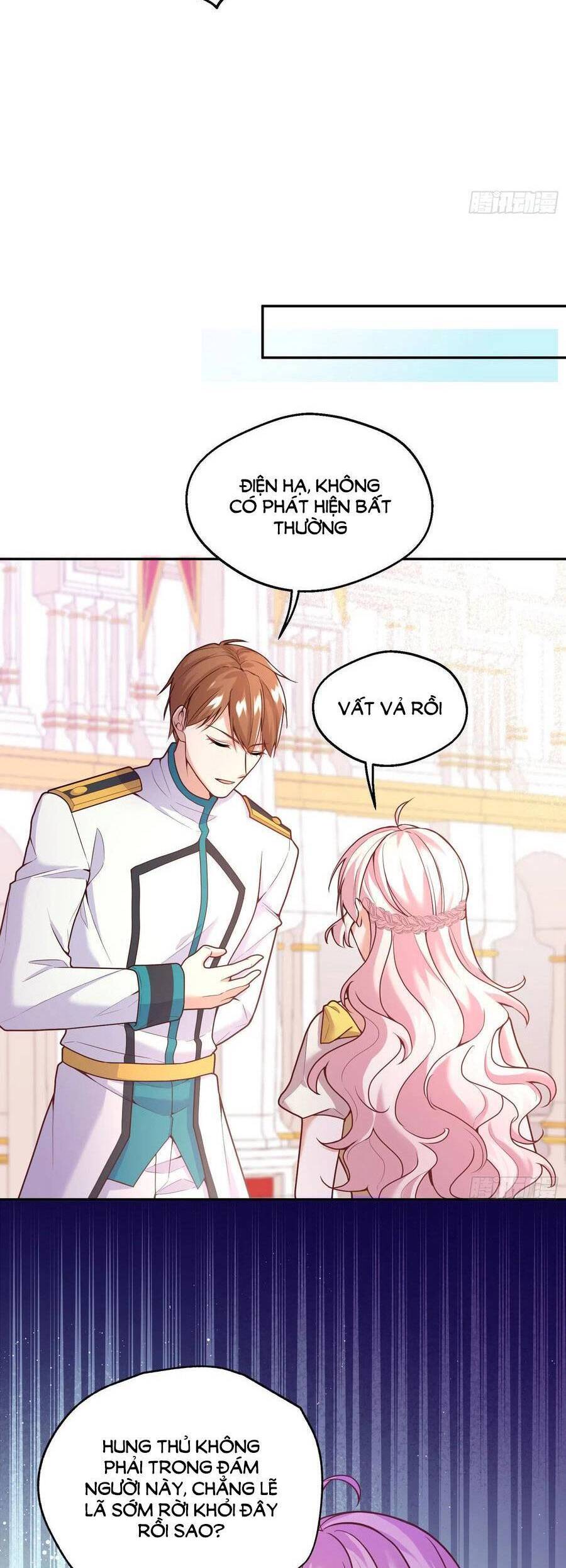 Kế Hoạch Tự Cứu Của Phản Phái Ma Nữ Chapter 102 - Trang 2