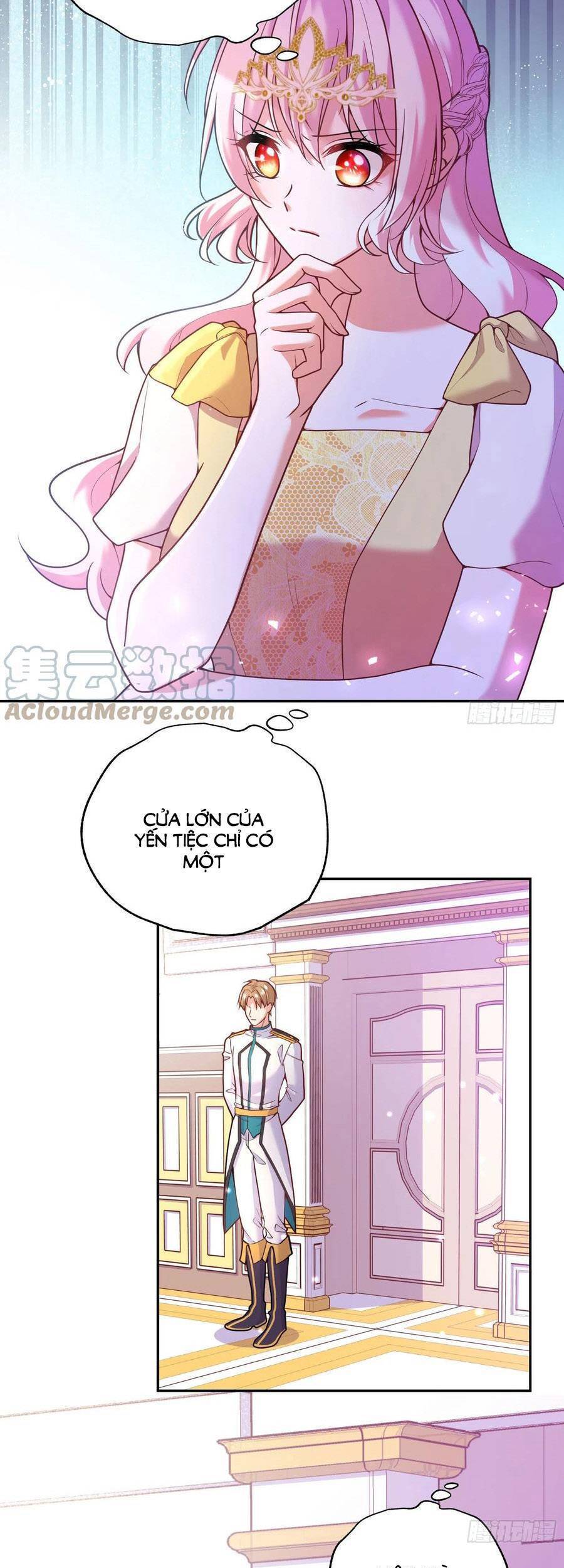 Kế Hoạch Tự Cứu Của Phản Phái Ma Nữ Chapter 102 - Trang 2