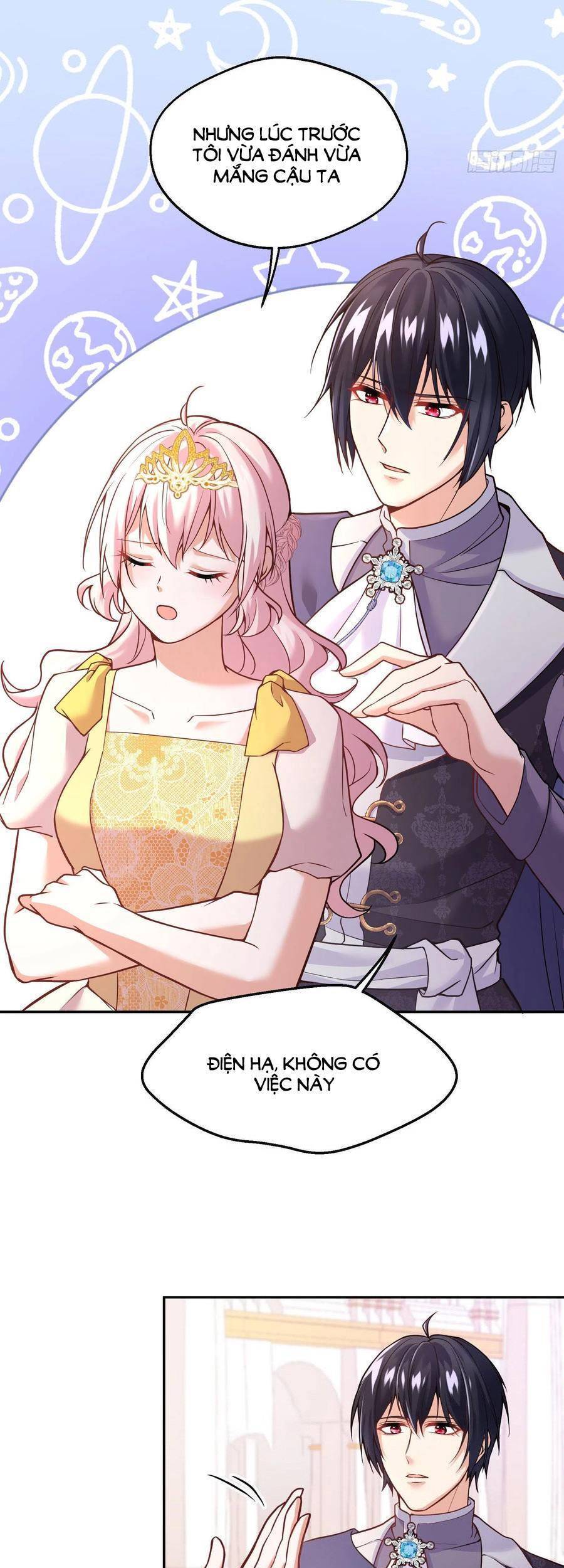 Kế Hoạch Tự Cứu Của Phản Phái Ma Nữ Chapter 102 - Trang 2