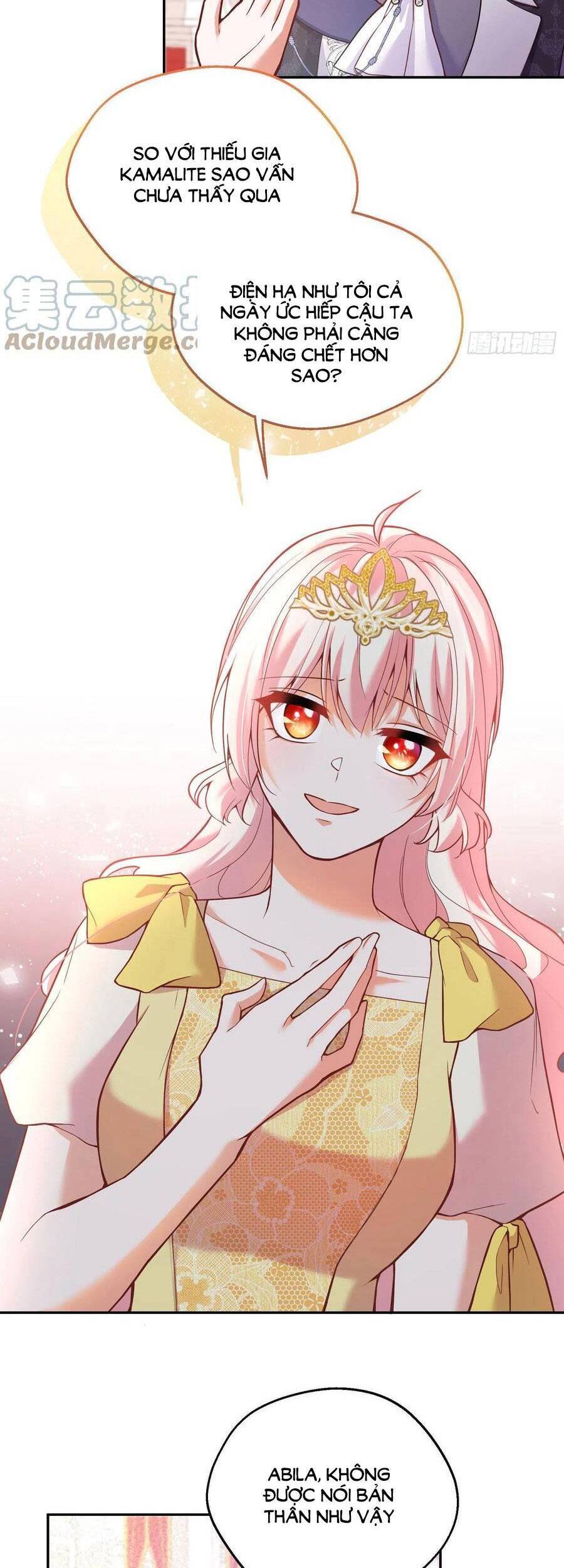 Kế Hoạch Tự Cứu Của Phản Phái Ma Nữ Chapter 102 - Trang 2