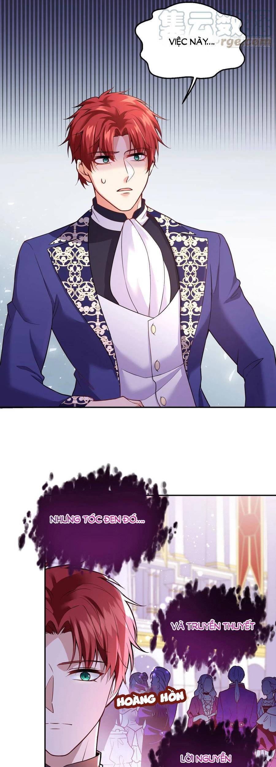 Kế Hoạch Tự Cứu Của Phản Phái Ma Nữ Chapter 102 - Trang 2