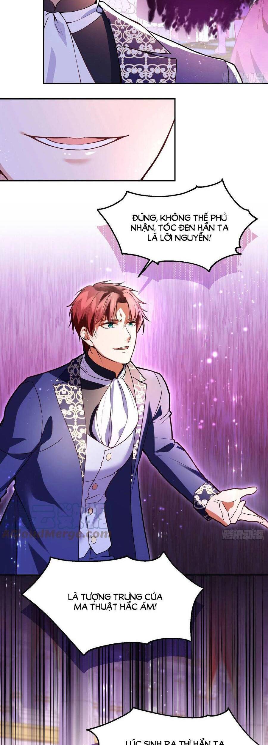 Kế Hoạch Tự Cứu Của Phản Phái Ma Nữ Chapter 102 - Trang 2