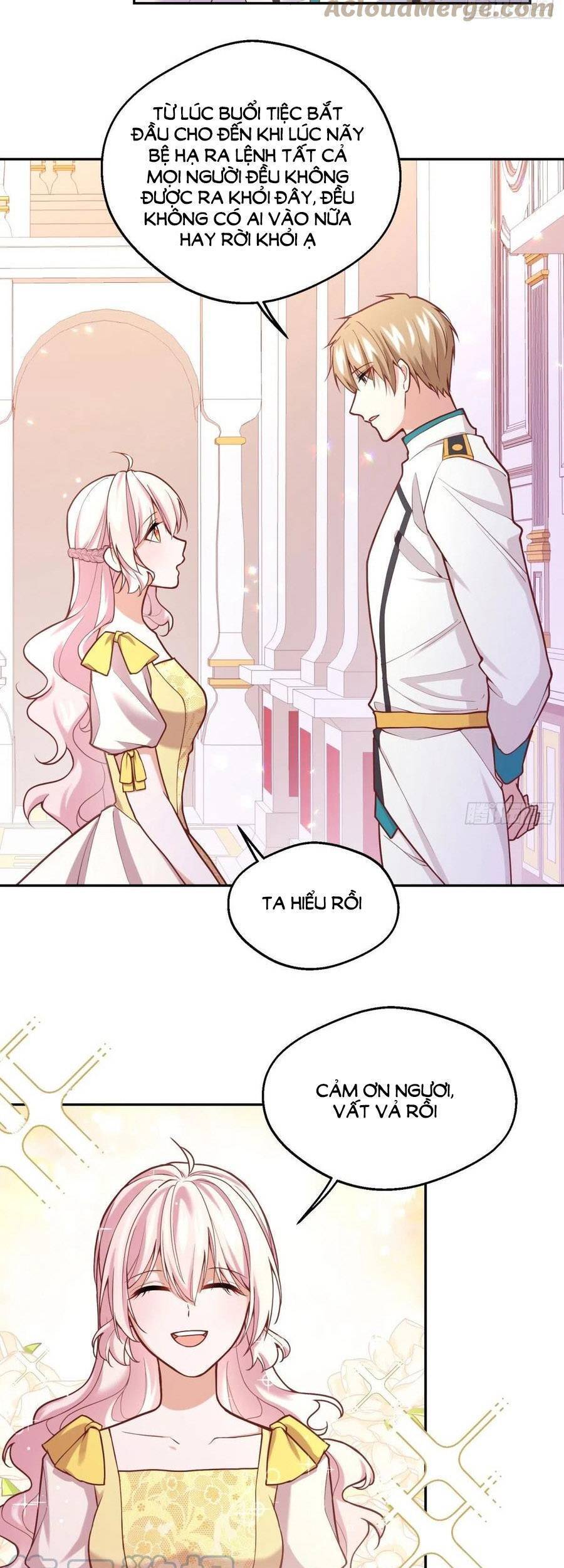 Kế Hoạch Tự Cứu Của Phản Phái Ma Nữ Chapter 103 - Trang 2