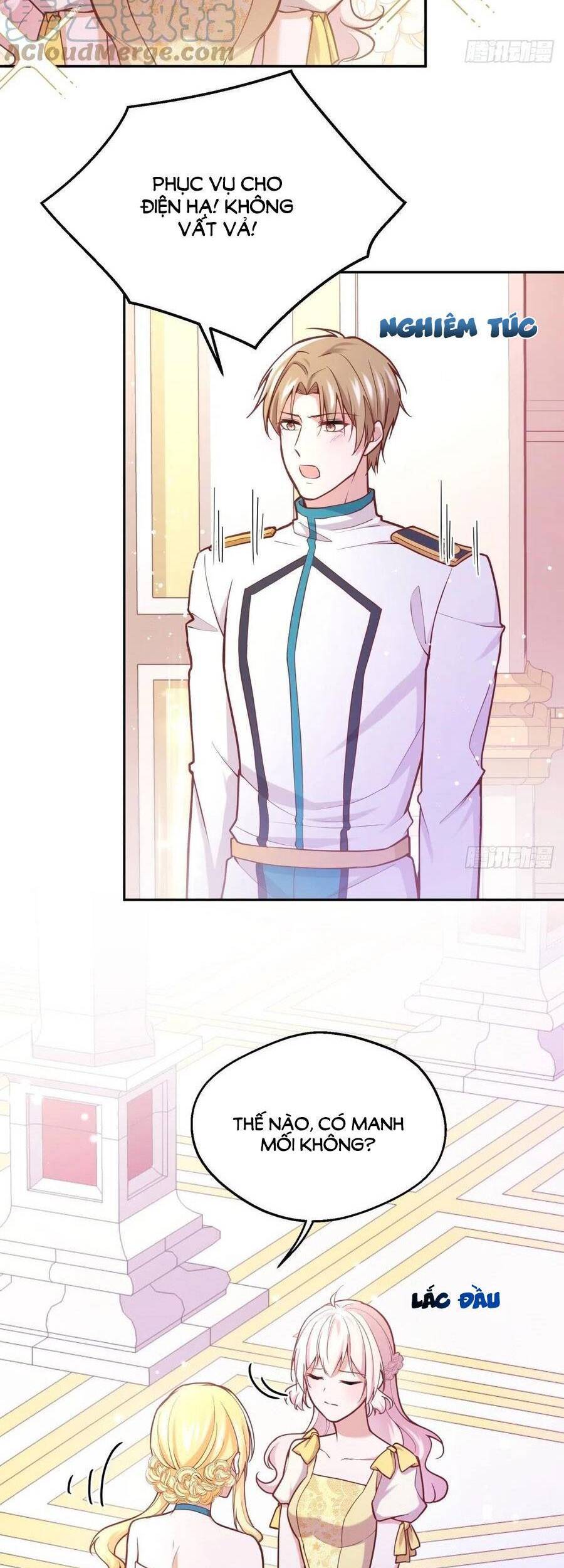 Kế Hoạch Tự Cứu Của Phản Phái Ma Nữ Chapter 103 - Trang 2