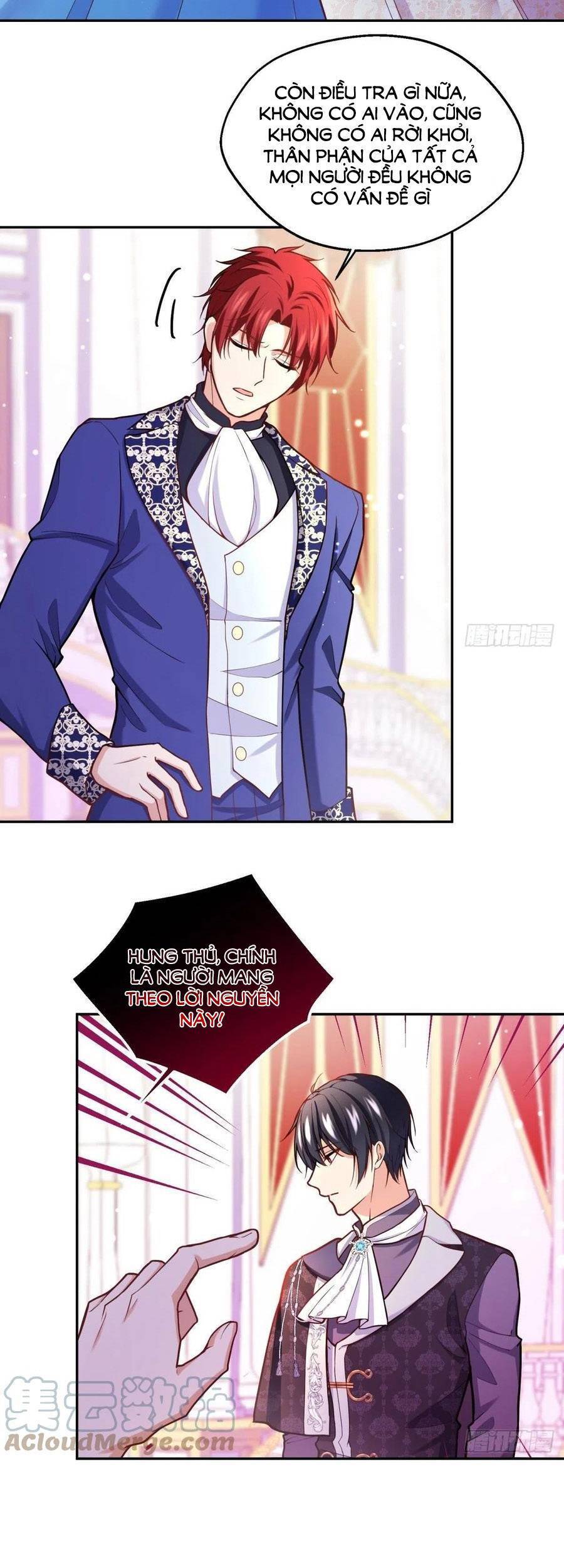 Kế Hoạch Tự Cứu Của Phản Phái Ma Nữ Chapter 103 - Trang 2