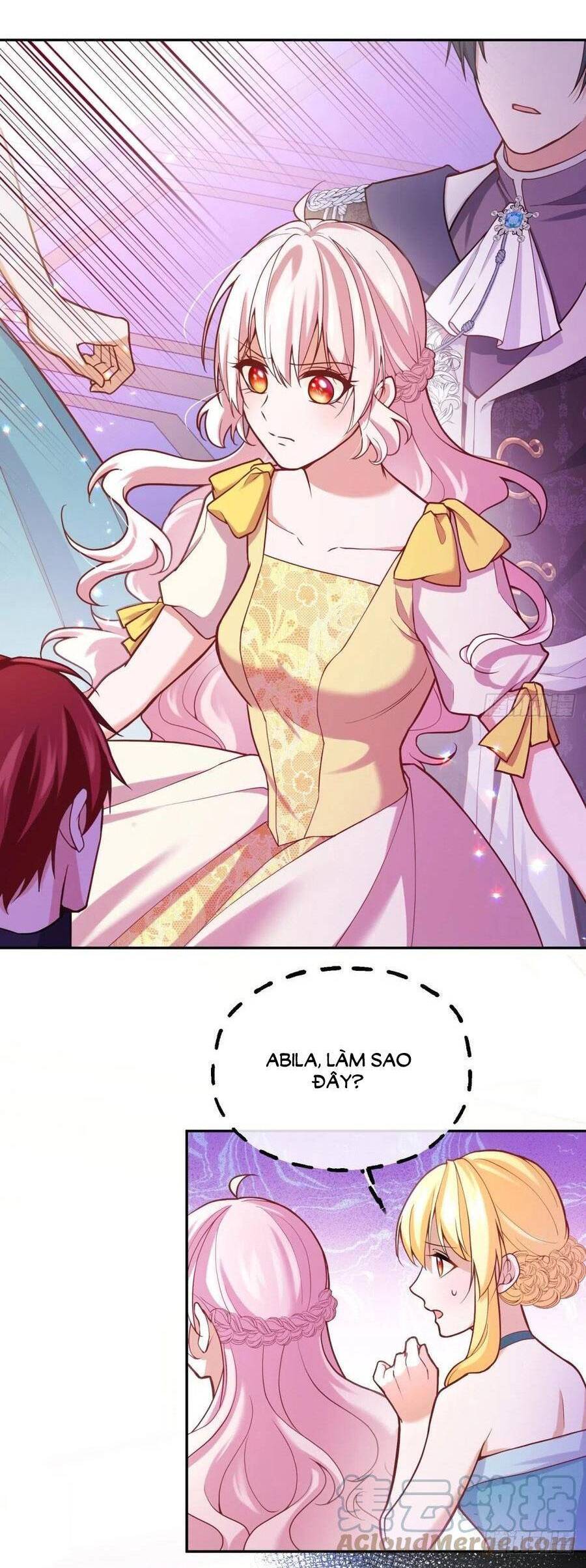 Kế Hoạch Tự Cứu Của Phản Phái Ma Nữ Chapter 103 - Trang 2