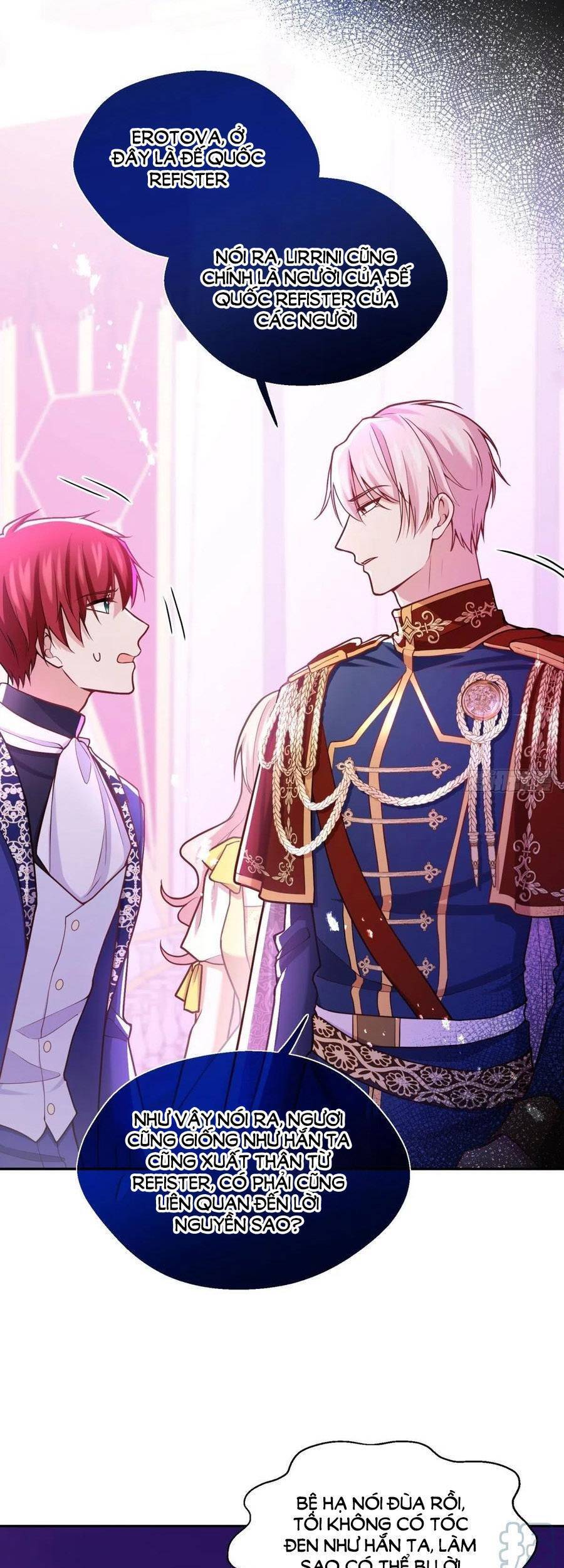 Kế Hoạch Tự Cứu Của Phản Phái Ma Nữ Chapter 103 - Trang 2