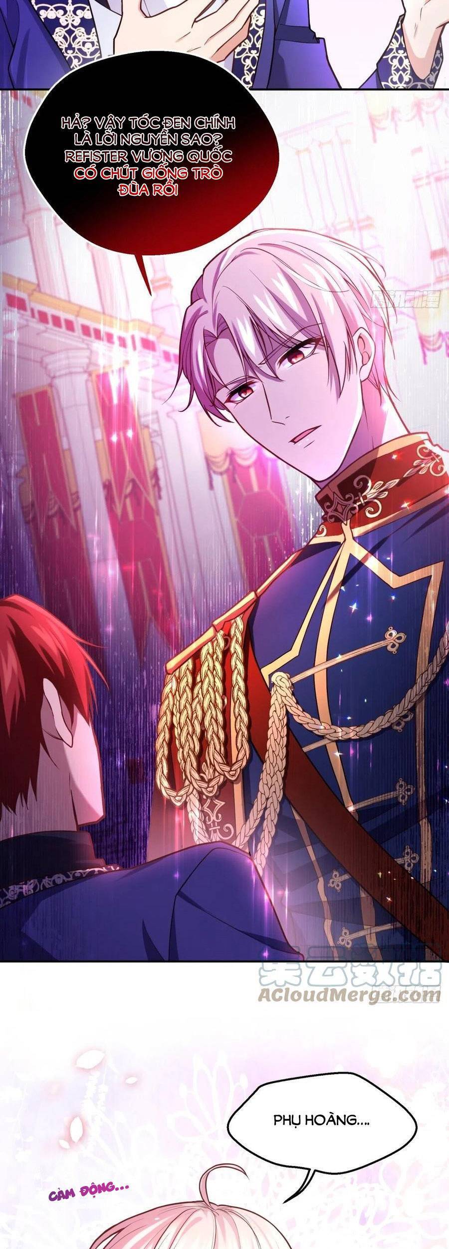 Kế Hoạch Tự Cứu Của Phản Phái Ma Nữ Chapter 103 - Trang 2