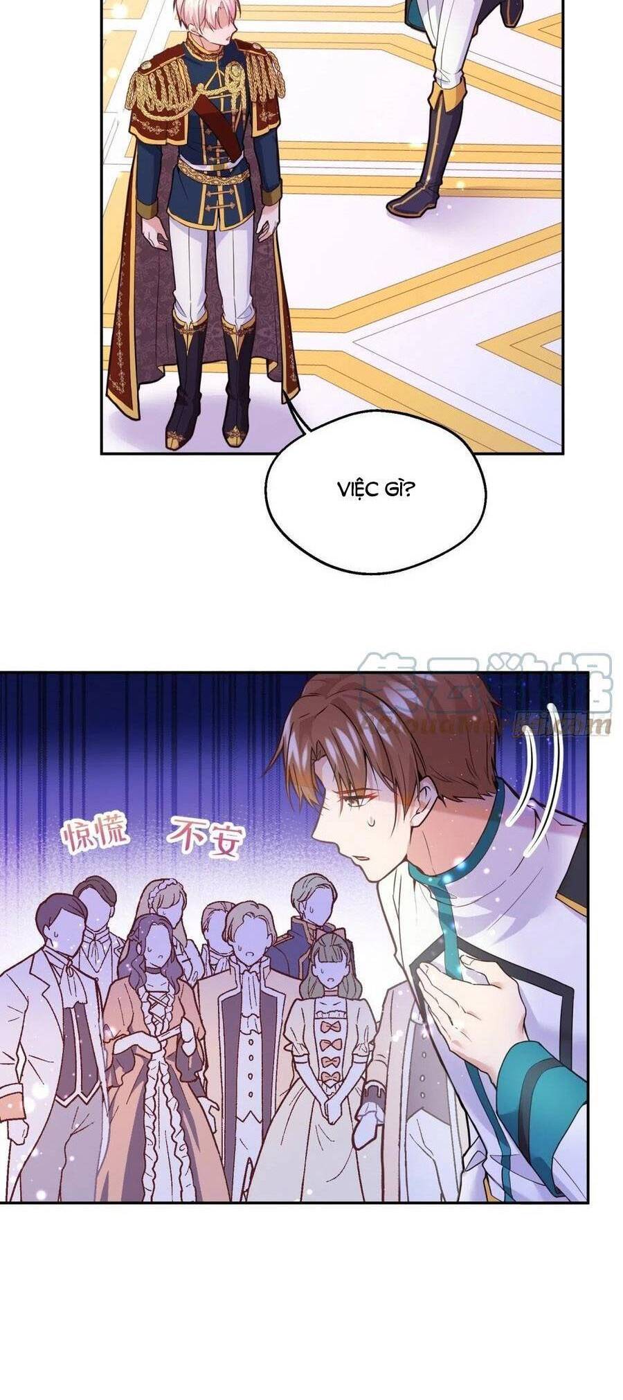 Kế Hoạch Tự Cứu Của Phản Phái Ma Nữ Chapter 103 - Trang 2