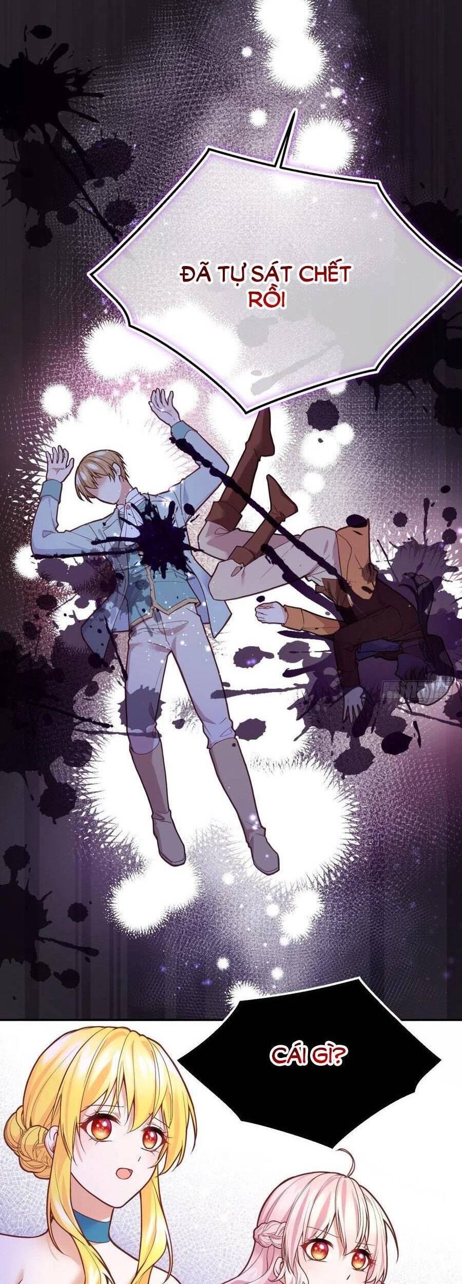 Kế Hoạch Tự Cứu Của Phản Phái Ma Nữ Chapter 103 - Trang 2