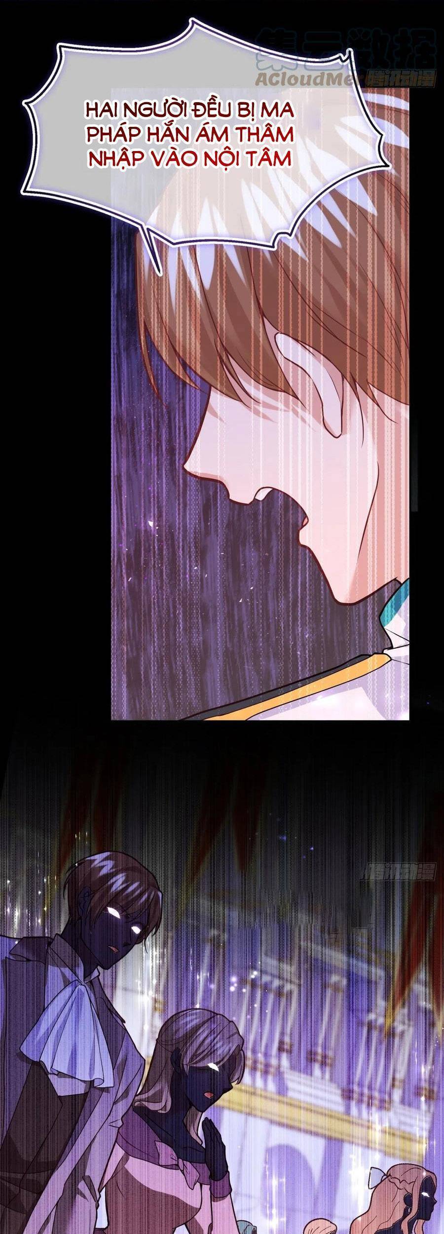 Kế Hoạch Tự Cứu Của Phản Phái Ma Nữ Chapter 103 - Trang 2