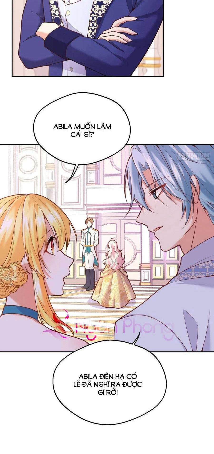 Kế Hoạch Tự Cứu Của Phản Phái Ma Nữ Chapter 103 - Trang 2