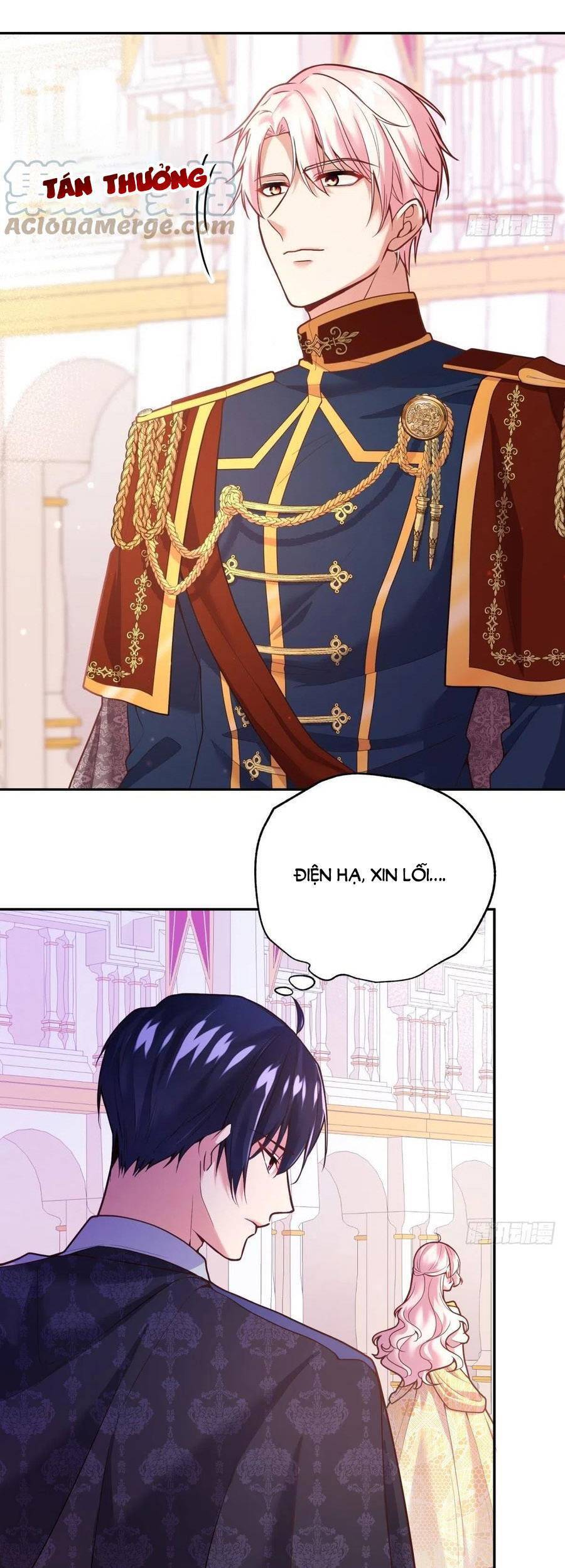 Kế Hoạch Tự Cứu Của Phản Phái Ma Nữ Chapter 103 - Trang 2