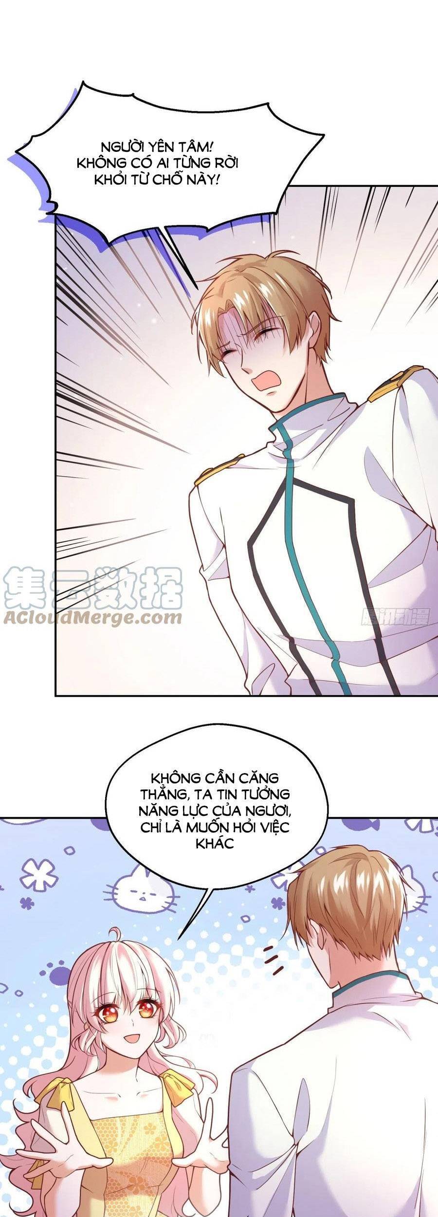 Kế Hoạch Tự Cứu Của Phản Phái Ma Nữ Chapter 103 - Trang 2