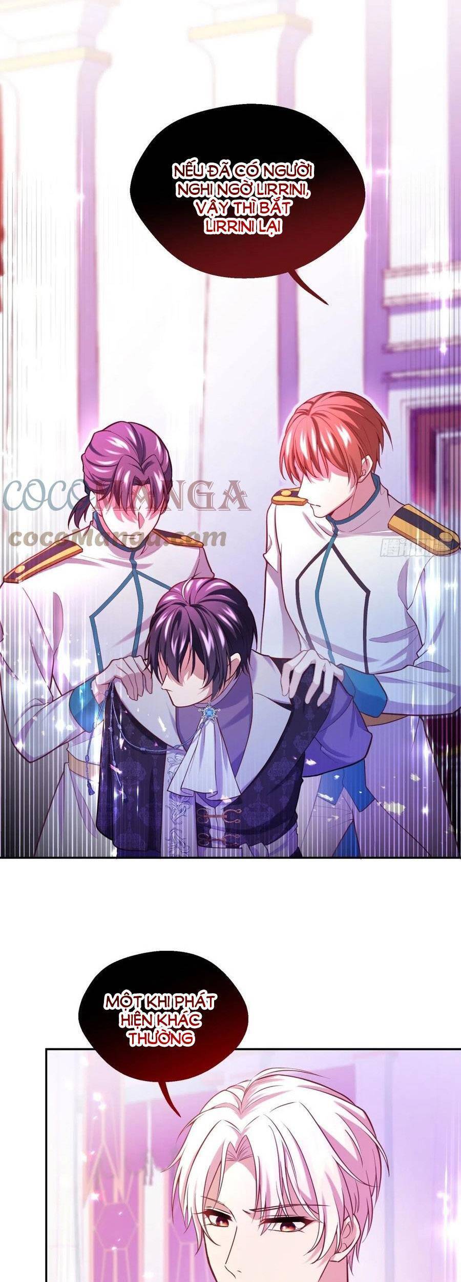 Kế Hoạch Tự Cứu Của Phản Phái Ma Nữ Chapter 104 - Trang 2