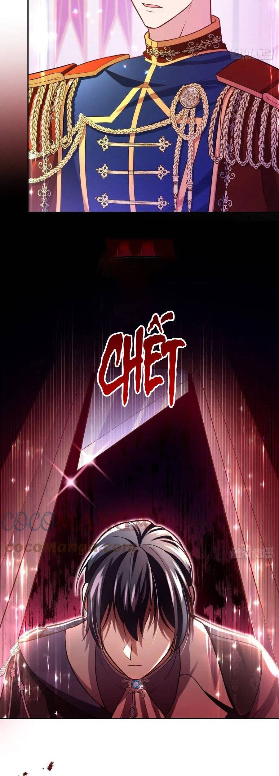 Kế Hoạch Tự Cứu Của Phản Phái Ma Nữ Chapter 104 - Trang 2