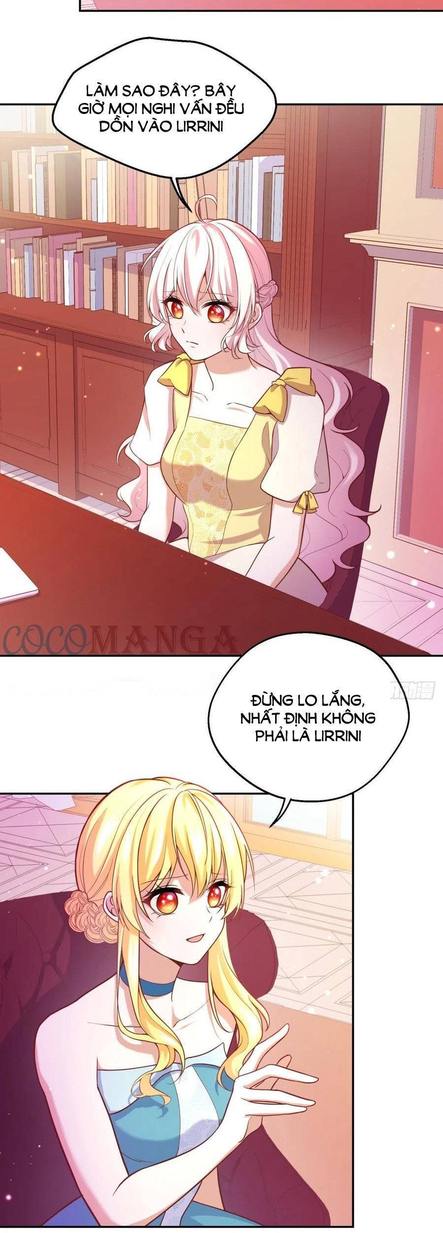 Kế Hoạch Tự Cứu Của Phản Phái Ma Nữ Chapter 104 - Trang 2