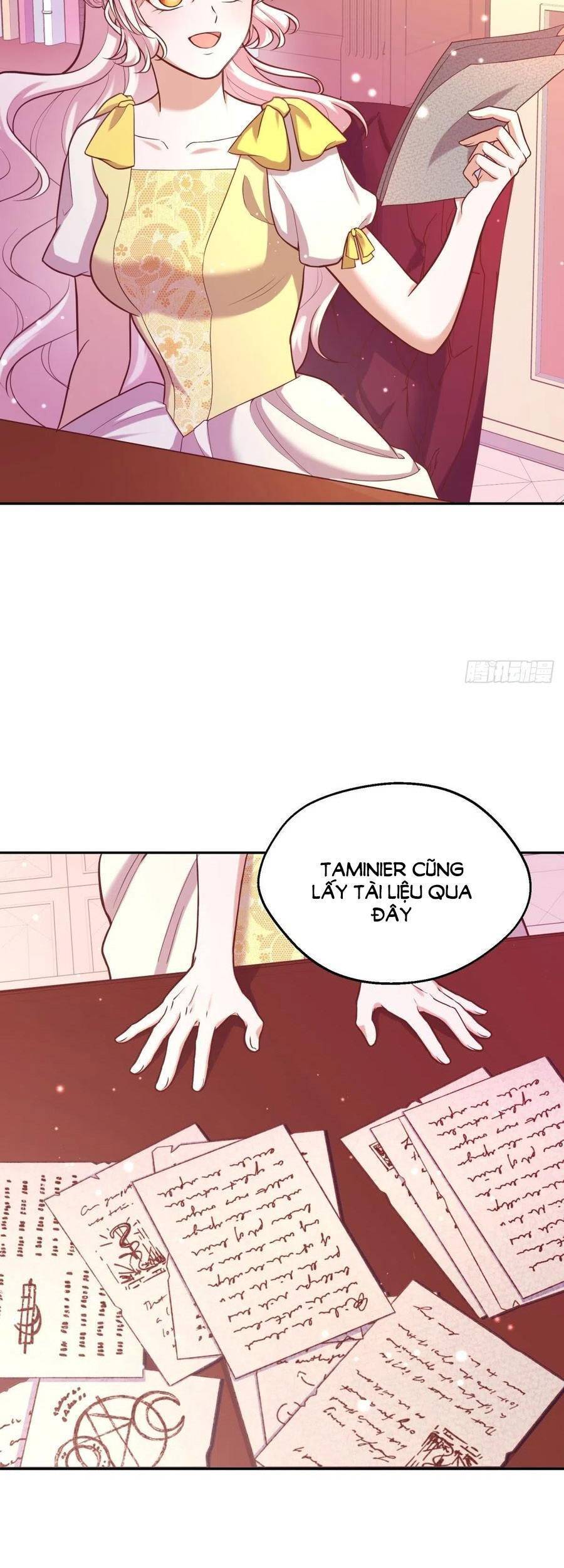 Kế Hoạch Tự Cứu Của Phản Phái Ma Nữ Chapter 104 - Trang 2