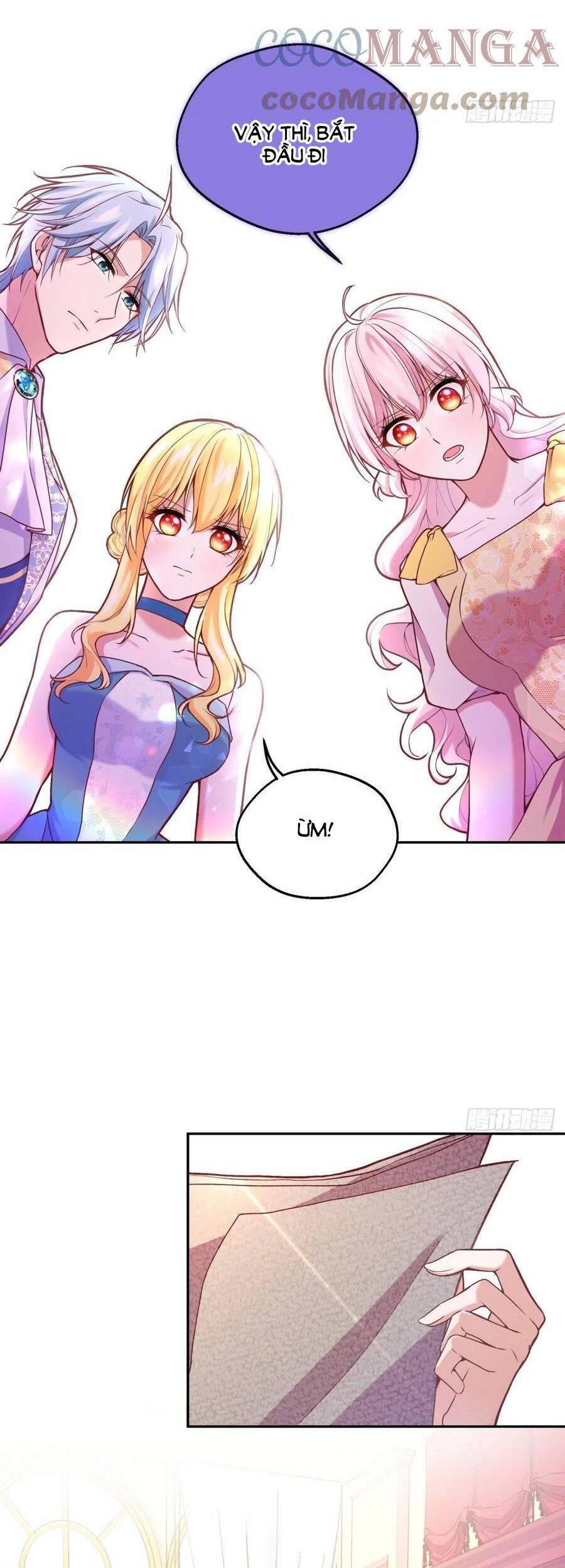 Kế Hoạch Tự Cứu Của Phản Phái Ma Nữ Chapter 104 - Trang 2